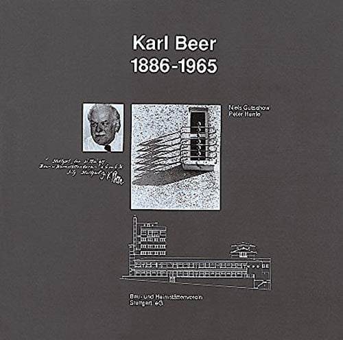Karl Beer, 1886-1965 (German Edition)