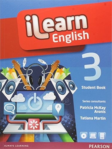 livro ilearn english 3 pearson student book outlet