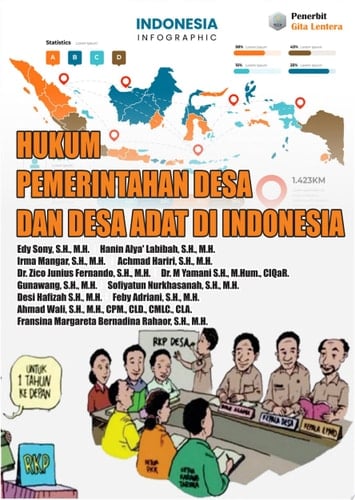 Hukum Pemerintahan Desa dan Desa Adat di Indonesia