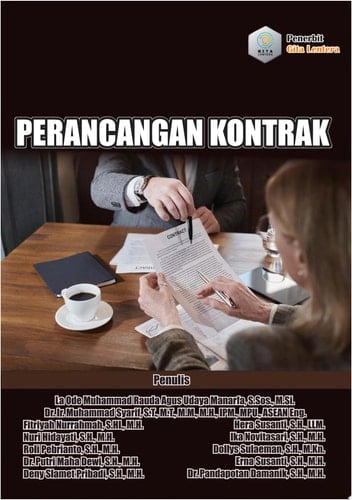 Perancangan Kontrak