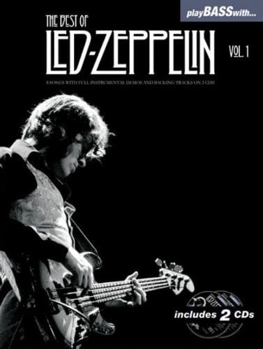 Led Zeppelin Volume 1 with 2 CDs