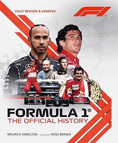 Formula 1: the Official History