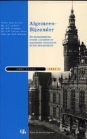 Algemeen-bijzonder de wisselwerking tussen algemene en bijzondere regelingen in het privaatrecht