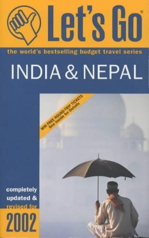 India & Nepal 2002