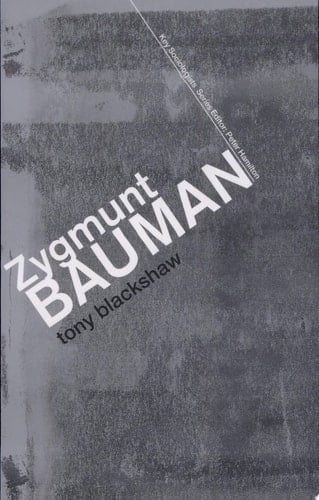 Zygmunt Bauman Textbook