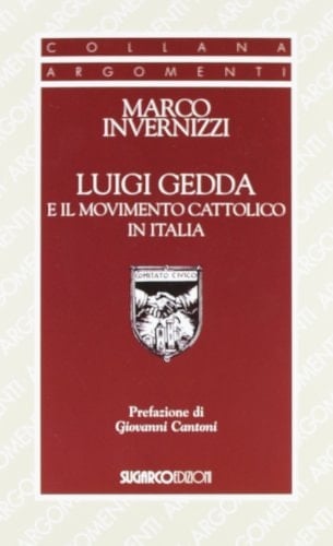 Luigi Gedda e il movimento cattolico in Italia
