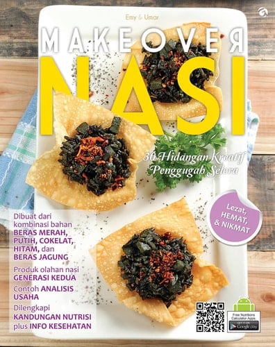 Make Over Nasi - Aneka Olahan Nasi