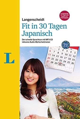 Langenscheidt Fit in 30 Tagen Japanisch