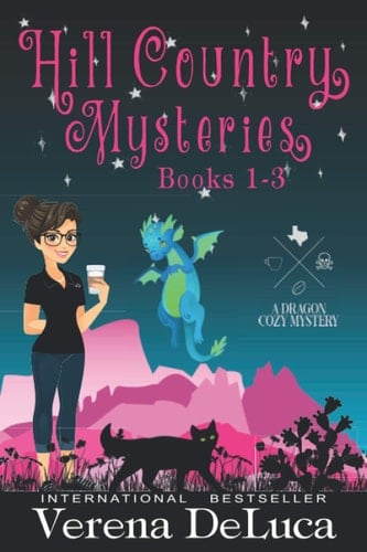 Hill Country Mysteries Books 1-3