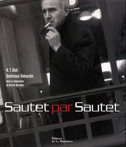 Sautet par Sautet (French Edition)