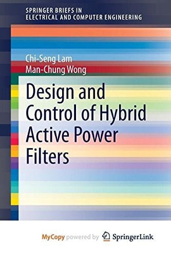 Design and Control of Hybrid Active Power Filters