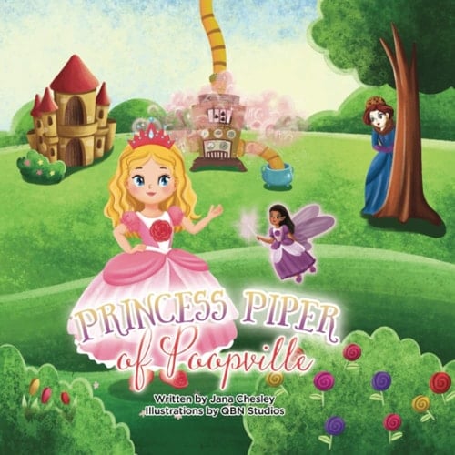 Princess Piper of Poopville