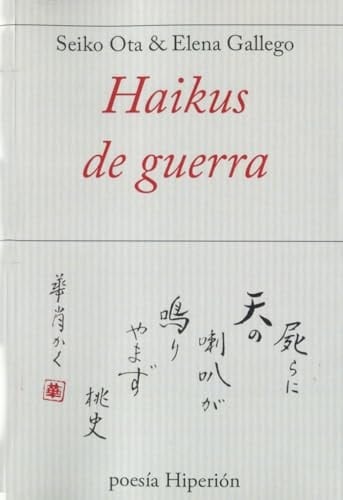 Haikus de guerra