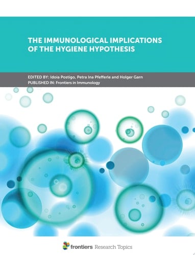 The Immunological Implications of the Hygiene Hypothesis