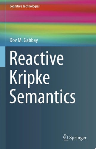 Reactive Kripke Semantics