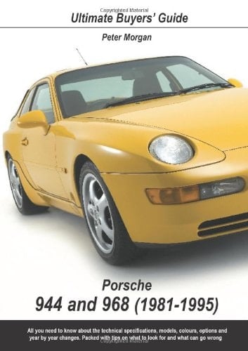 Porsche 944 and 968 (1981-1995)