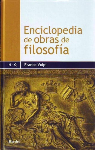 Enciclopedia de obras de filosofía