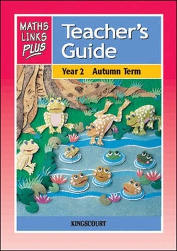 Maths Links Plus: Year 2