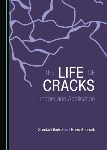 The Life of Cracks Theory and Application