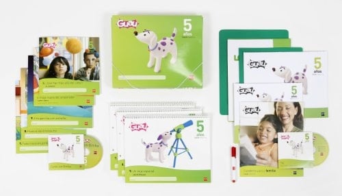 Guau, 5 años Tercer trimestre