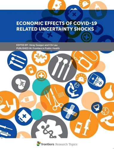 Economic Effects of COVID-19 Related Uncertainty Shocks