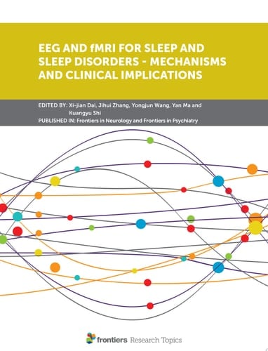 EEG and fMRI for Sleep and Sleep Disorders - Mechanisms and Clinical Implications