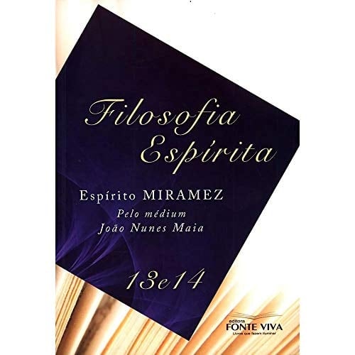 Filosofia Espirita Volumes 13 E 14