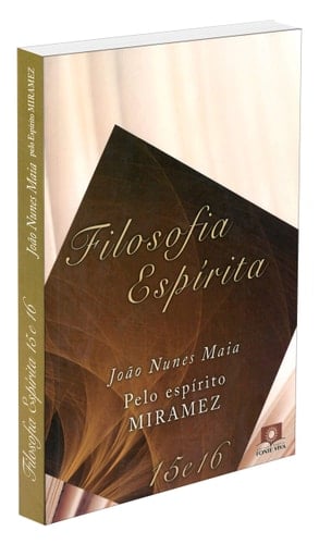 Filosofia Espirita Volumes 15 E 16