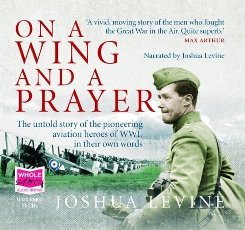 On A Wing And A Prayer