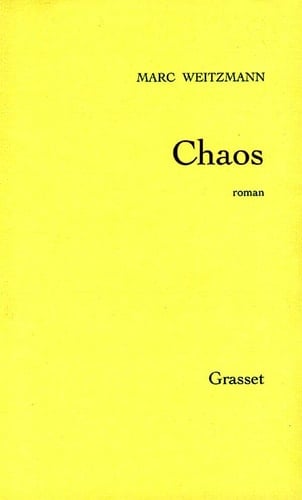 Chaos roman