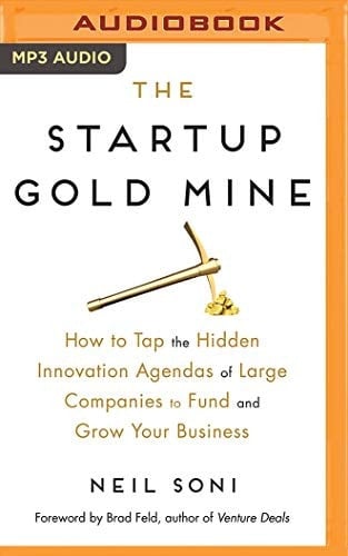 Startup Gold Mine, The