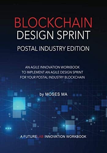 Blockchain Design Sprint Postal Industry Edition