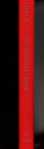 The instrumental works