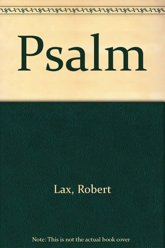 Psalm