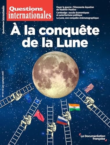 A la conquête de la Lune: No 131-132