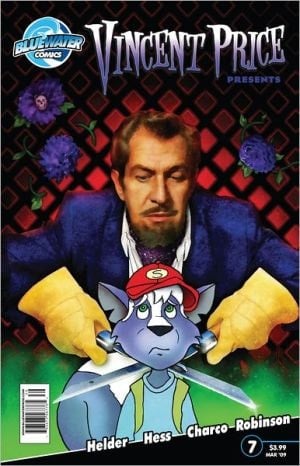 Vincent Price Presents #7 (NOOK Comics with Zoom View)