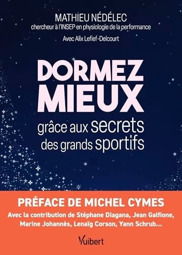 Dormez mieux grâce aux secrets des grands sportifs