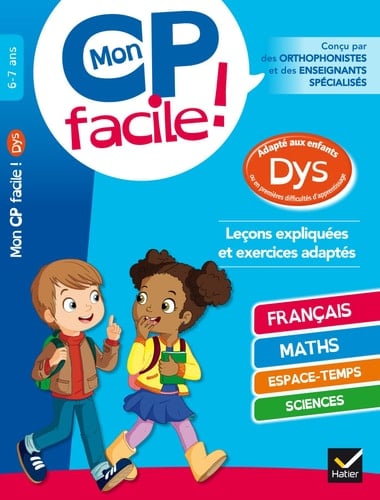 Mon CP facile ! 6-7 ans