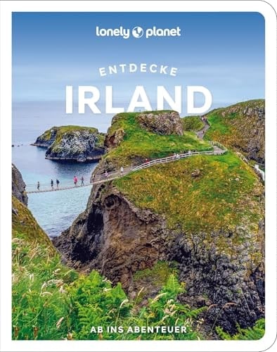 Lonely Planet Reiseführer Entdecke Irland Ab ins Abenteuer