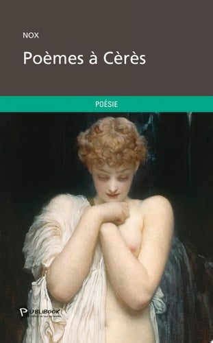 Poèmes à Cèrès
