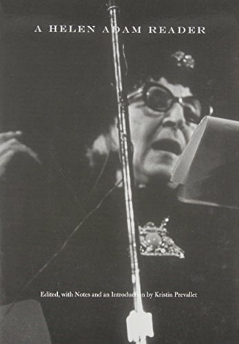 A Helen Adam Reader