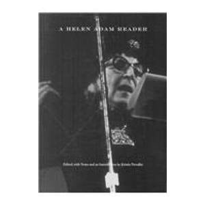 A Helen Adam Reader
