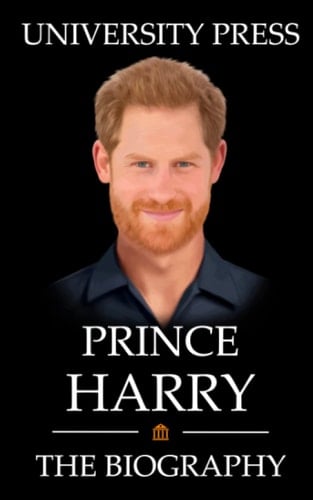 Prince Harry: The Biography