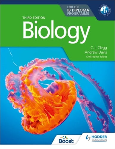 Biology for the IB Diploma