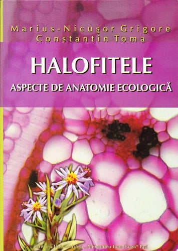 Halophytes Ecological anatomy aspects