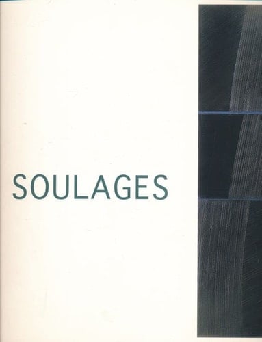 Pierre Soulages Peintures 1979-1981, Polyptyques