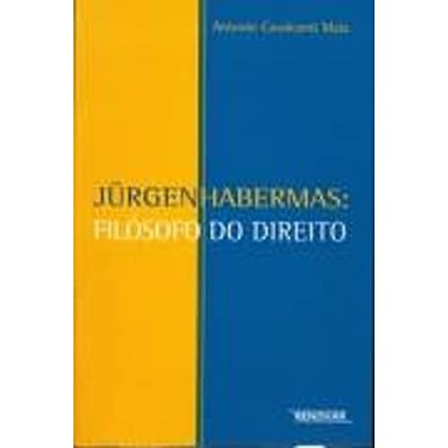 Jürgen Habermas filósofo do direito