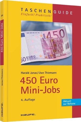 450 Euro Mini-Jobs