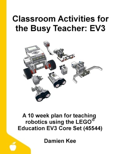 Classroom Activities for the Busy Teacher Ev3