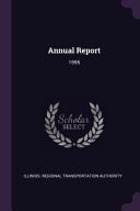 Annual Report 1995